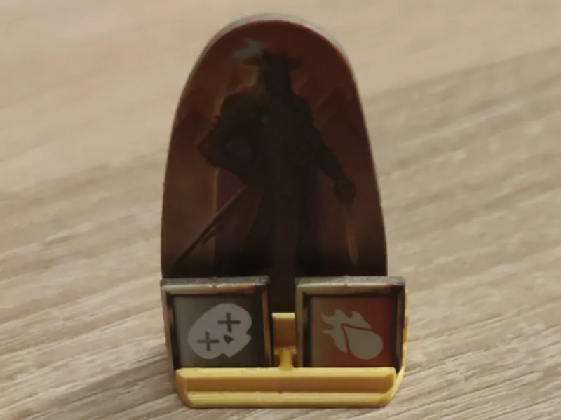 Gloomhaven/ Frosthaven Monster Stand Condition