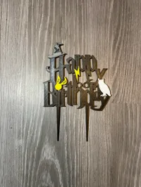 0.2mm layer, 2 walls, 15% infill