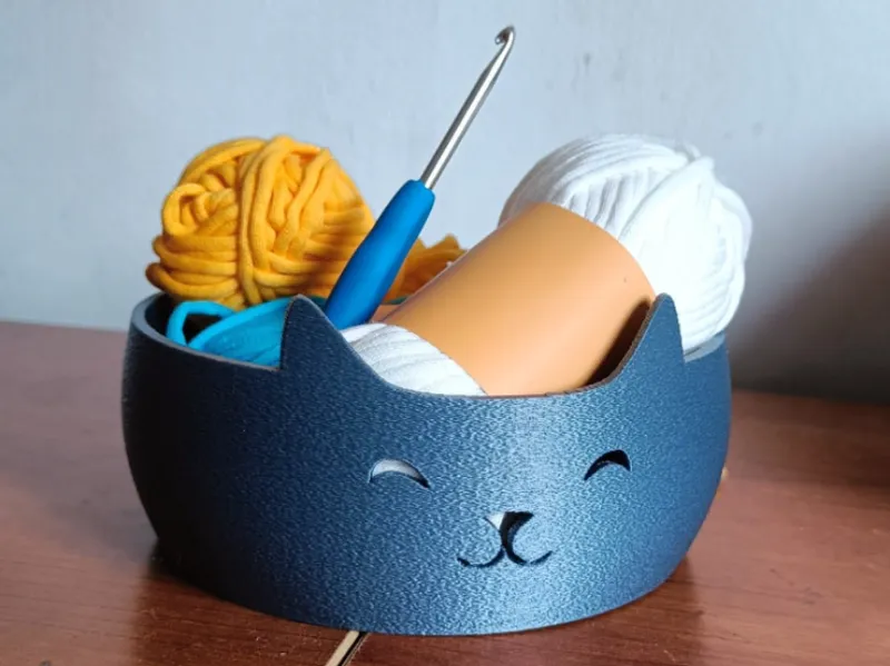 Porta cotone Simone