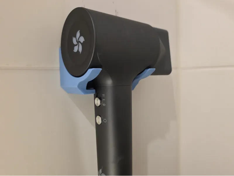 High Speed Hair Dryer Holder