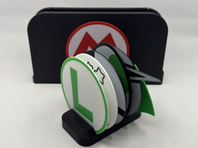 Switch 2 Dock Cover - Dock Plate Storage