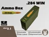Gen3.1 - .284 WIN - 20 Rnds