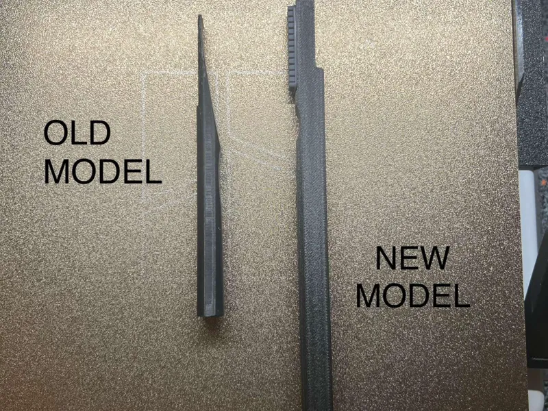 A1 Nozzle Cleaner New model