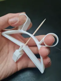 0.2mm layer, 2 walls, 15% infill