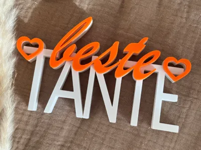 beste Tante