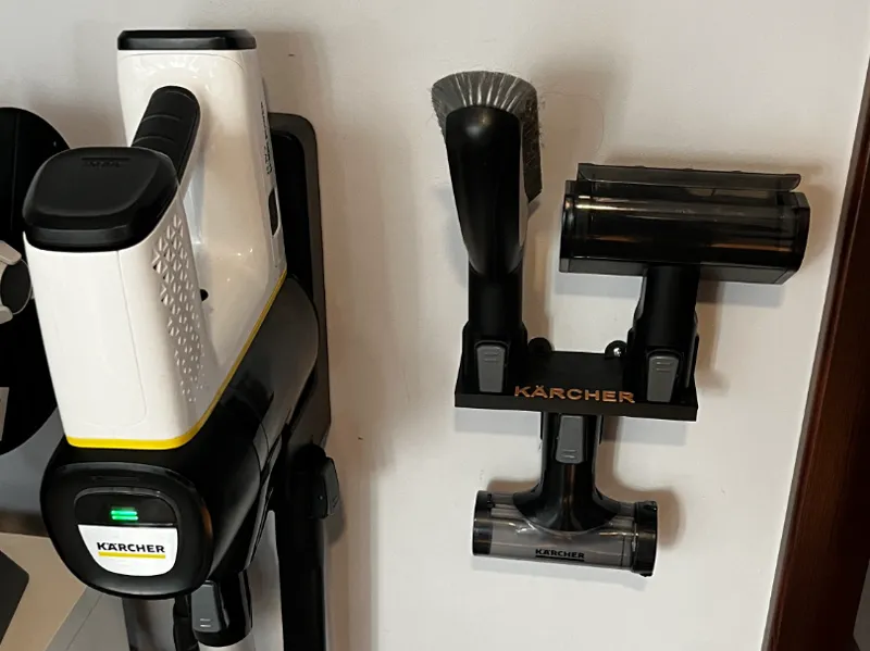 Uchwyt karcher VC6/VC4 Handle karcher VC6/VC4