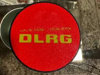DLRG Tassenuntersetzer