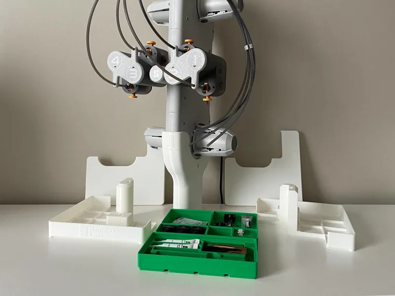AMS Vertical Stand - A1 mini compatible