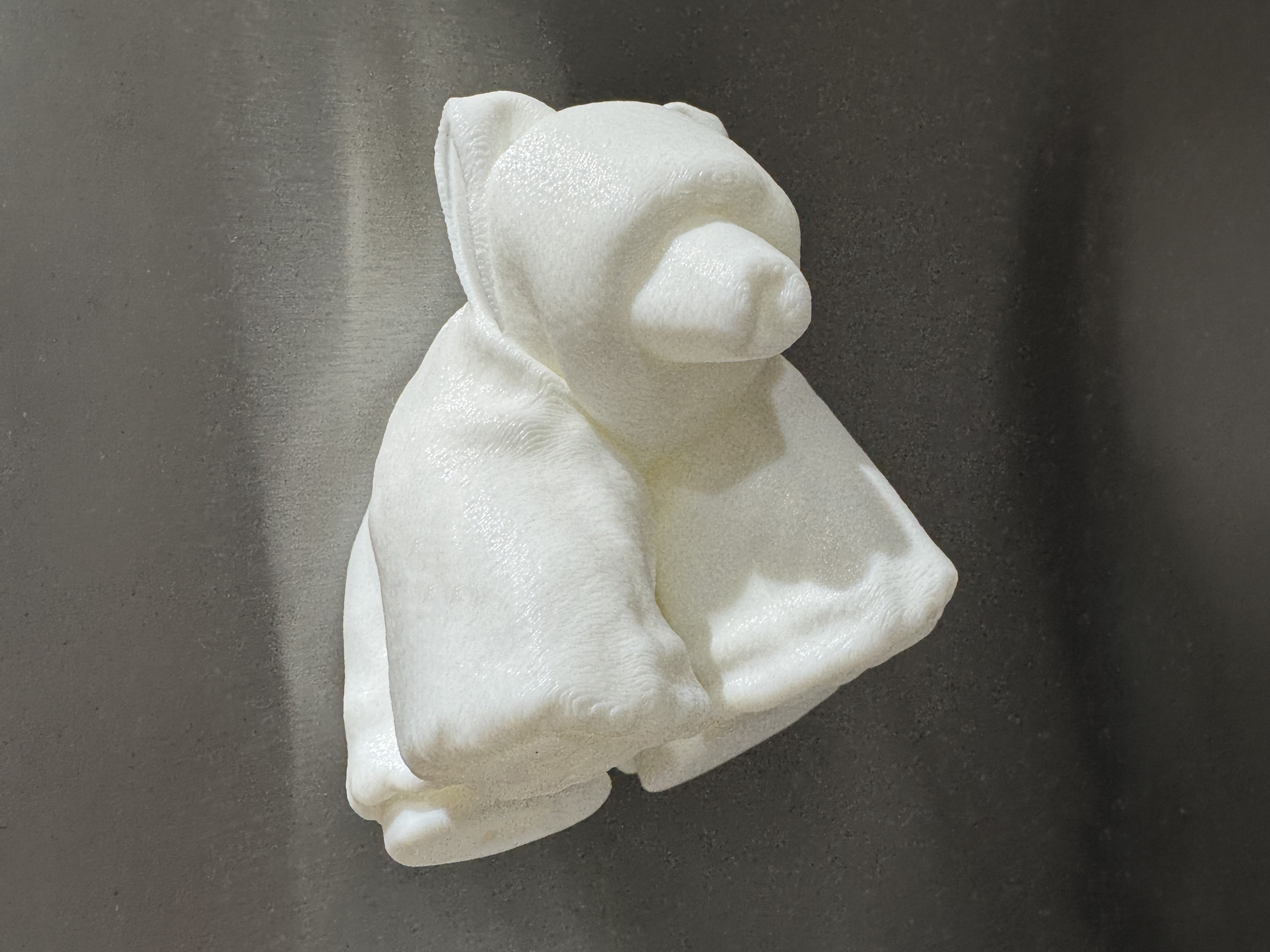 Towel Bear