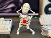 PLA only, 0.2mm layer, 2 walls, 15% infill