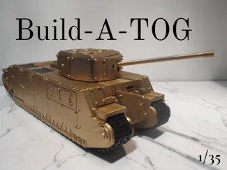 Build-A-TOG 1/35 Model