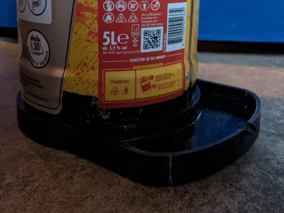 5L Party Keg Drip Tray