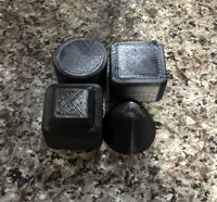 0.2mm layer, 2 walls, 6% infill