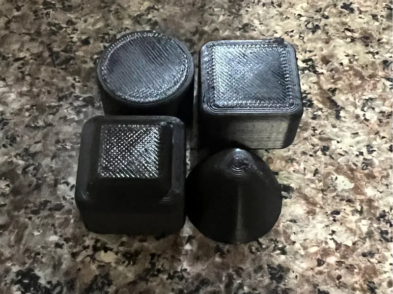 Chocolate Miniatures