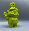 0.18mm layer, 2 walls, 8% infill