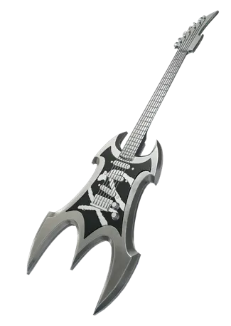 Fortnite Festival - XO 6 - String Guitar