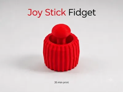 Joystick Fidget Toy
