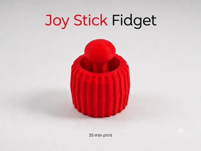 Juguete de Palanca Joy Stick