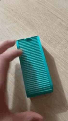 Magic Lid Pill holder