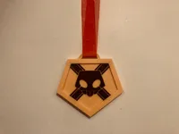 0.2mm layer, 2 walls, 15% infill
