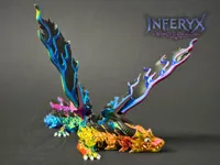 100% Scale / 3-Filament-Multicolor / Version A