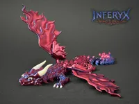 100% Scale / 3-Filament-Multicolor / Version B