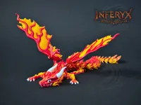 80% Scale / 4-Filament-Multicolor