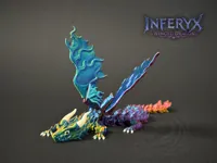 80% Scale / 3-Filament-Multicolor / Version A