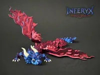 80% Scale / 3-Filament-Multicolor / Version B