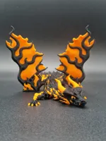 80% Scale / 2-Filament-Multicolor