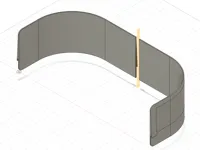 0.2mm layer, 2 walls, 15% infill