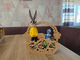 Osternest 