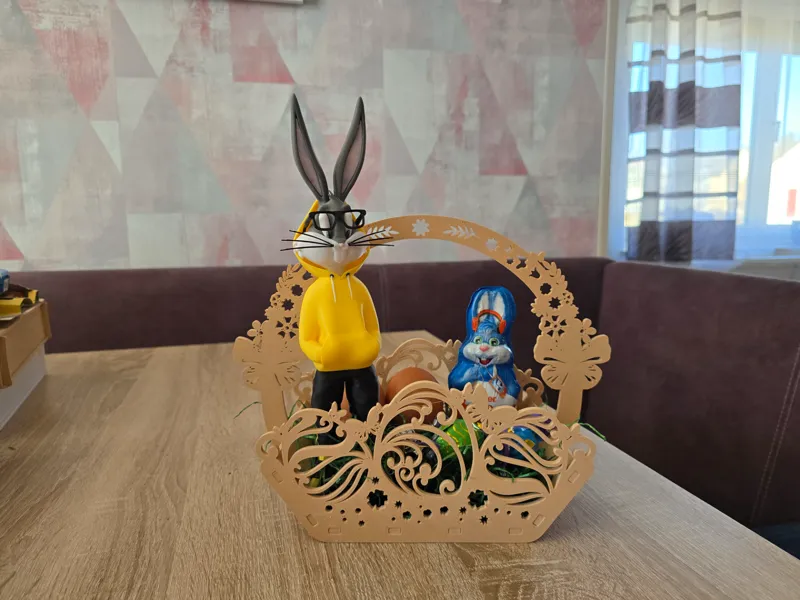 Osternest