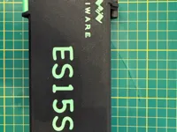 0.16mm layer, 2 walls, 15% infill