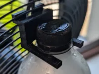 PETG · 0.2mm · 3 Walls · 15% Gyroid · With Supports