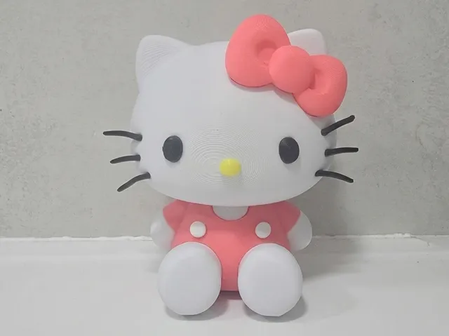 HELLO KITTY (NO AMS) Multipart