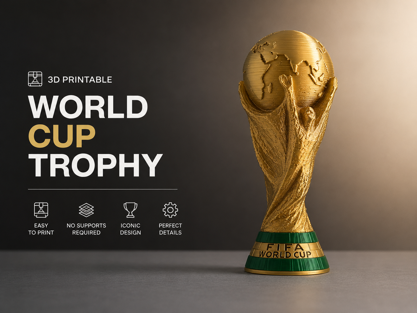 World Cup Trophy