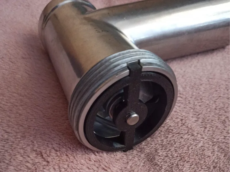 Parts for a Zelmer meat grinder