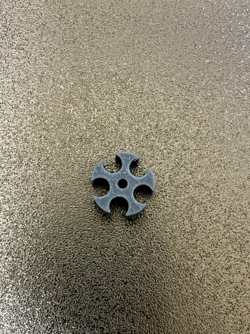 A1 and A1mini PTFE Tube Clamp