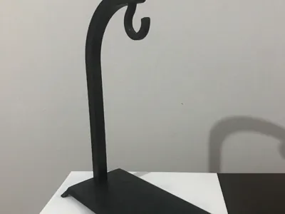 box lantern stand