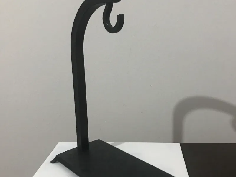 box lantern stand