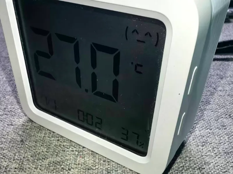 Xiaomi Thermometer & Hygrometer 3 AA Magnetic Case
