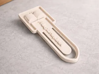 Custom Name Bookmark