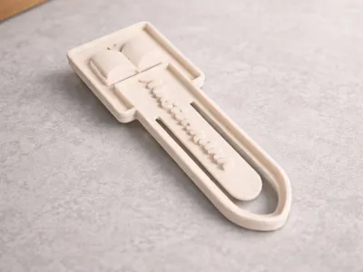 Custom Name Bookmark