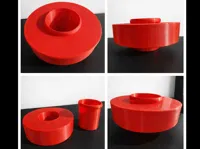 0.16mm layer, 2 walls, 15% infill