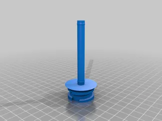Ender 3 Stock Spool Holder With Bearings