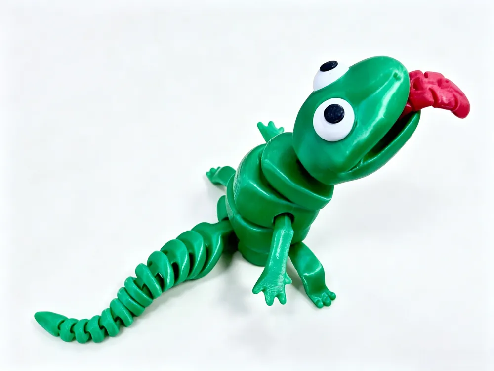 Process Bluepront Design Beaver Transformation Plan Hoppers TOM Articulated Lizard with Movable ...