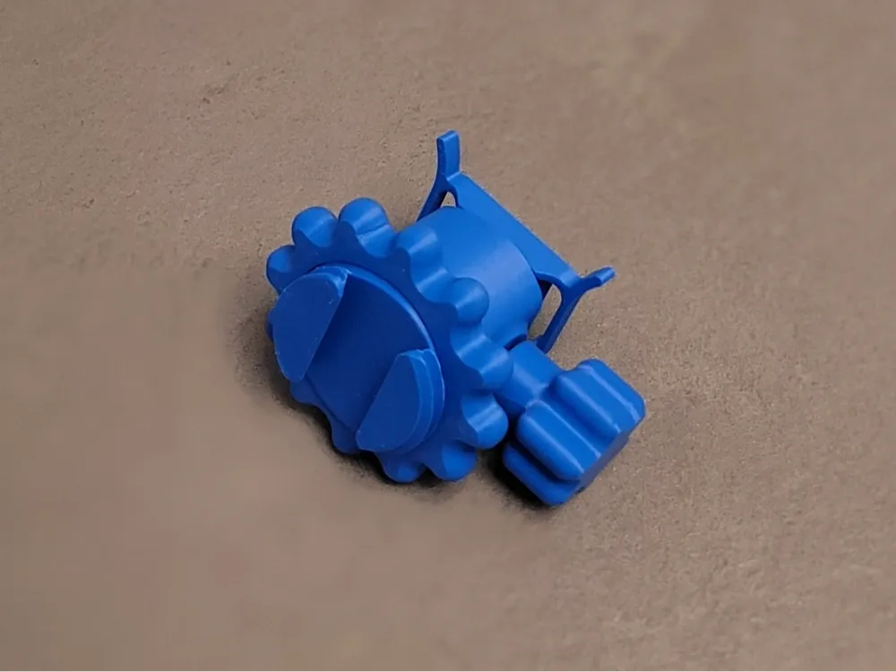 IK-MultiMount 360° rotating mount by IK-3D MakerWorld: Download Free 3D ...