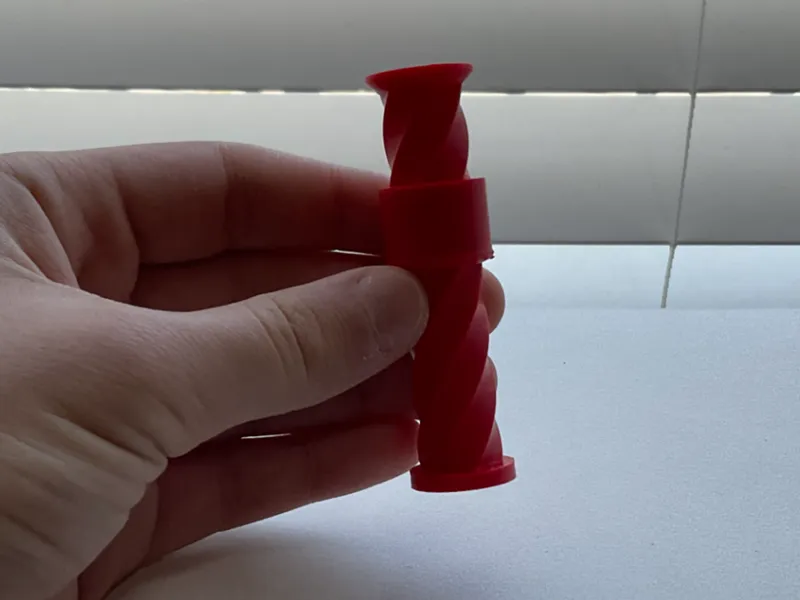 Spiral Fidget