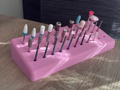 Dremmel bits/nail dremmel bits holder